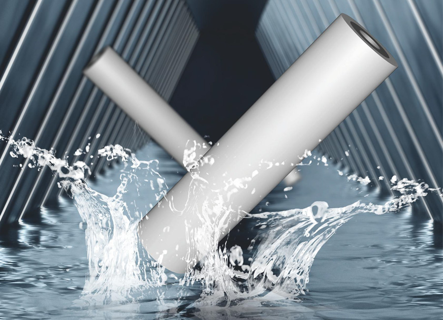 PPR polyurethane engineering foam insulation pipe