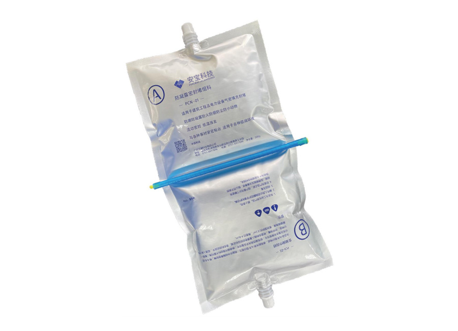 Anti-condensation blocking group material