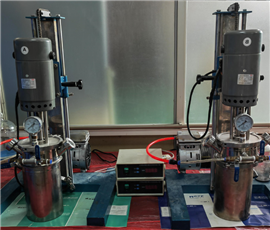 Vacuum disperser