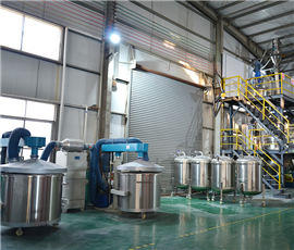 High-speed disperser