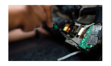 Electronics industry