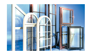 Adhesives for doors and windows